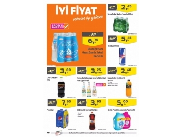 Migros 13 - 19 Nisan Migroskop - 40