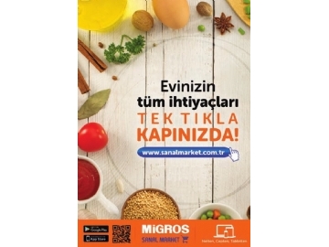 Migros 13 - 19 Nisan Migroskop - 48