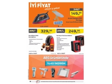 Migros 13 - 19 Nisan Migroskop - 79