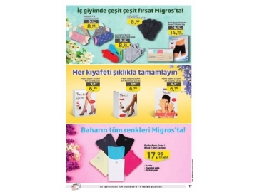 Migros 13 - 19 Nisan Migroskop - 74