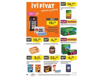 Migros 13 - 19 Nisan Migroskop - 36