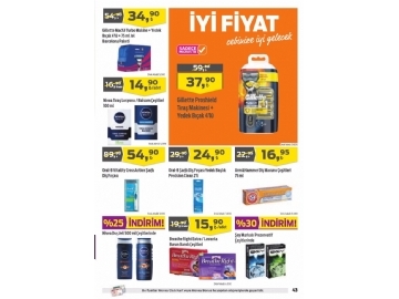 Migros 13 - 19 Nisan Migroskop - 43