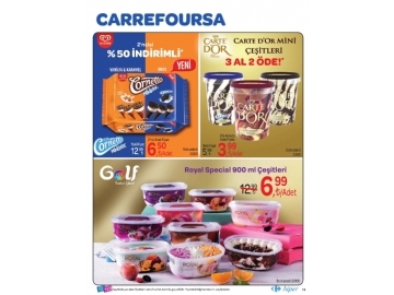 CarrefourSA 13 - 27 Nisan Katalou - 13