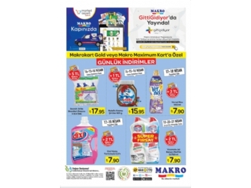 Makro Market 14 - 21 Nisan - 4