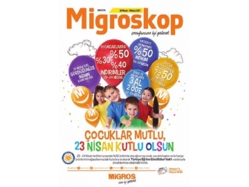 Migroskop 20 Nisan - 3 Mays - 1