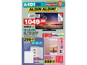 A101 27 Nisan Aldn Aldn - 1