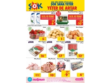 ok Market 22 - 25 Nisan Hafta Sonu - 1