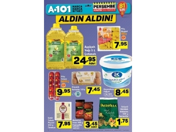 A101 4 Mays Aldn Aldn - 8