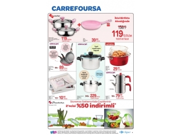 CarrefourSA 28 Nisan - 17 Mays - 19