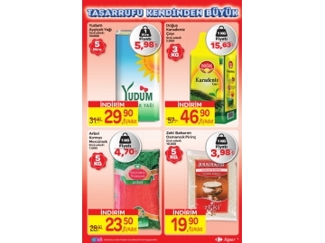 CarrefourSA 28 Nisan - 17 Mays - 3