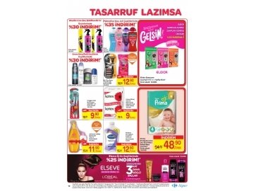 CarrefourSA 28 Nisan - 17 Mays - 24