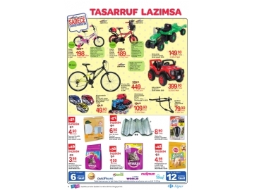 CarrefourSA 28 Nisan - 17 Mays - 16