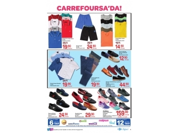 CarrefourSA 28 Nisan - 17 Mays - 17