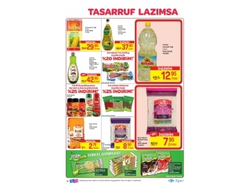 CarrefourSA 28 Nisan - 17 Mays - 26