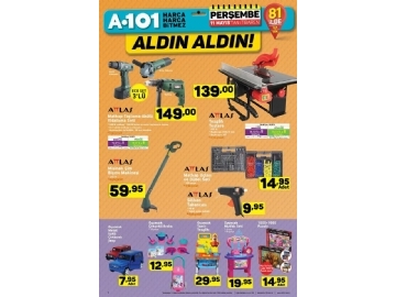 A101 11 Mays Aldn Aldn - 9