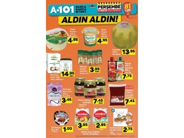A101 11 Mays Aldn Aldn - 11