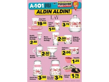 A101 11 Mays Aldn Aldn - 2