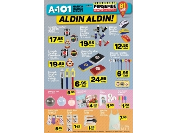 A101 11 Mays Aldn Aldn - 8