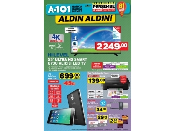 A101 18 Mays Aldn Aldn - 1