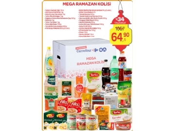 CarrefourSa Ramazan Kolisi - 3