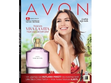 Avon 6. Katalog - 1