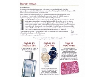 Avon 6. Katalog - 2