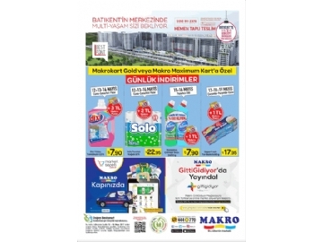 Makro Market 12 - 19 Mays - 4