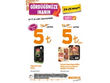 Migros 18 - 31 Mays Migroskop - 66