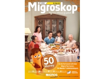 Migros 18 - 31 Mays Migroskop - 1