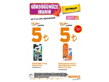 Migros 18 - 31 Mays Migroskop - 62