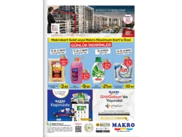 Makro Market 19 - 26 Mays - 7