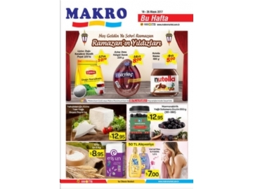 Makro Market 19 - 26 Mays - 1