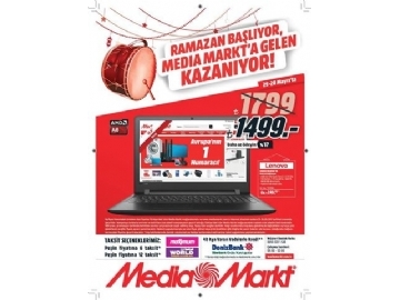 Media Markt Ramazan - 1