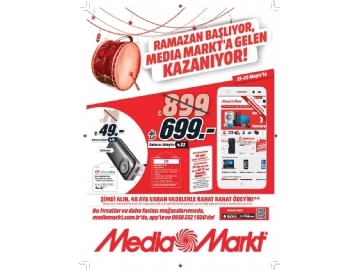 Media Markt Ramazan - 2