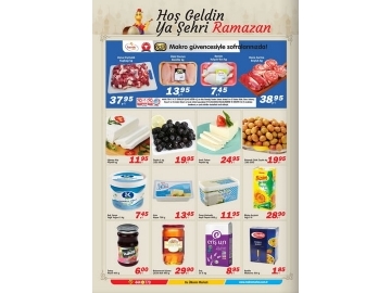 Makro Market 26 Mays - 2 Haziran - 2