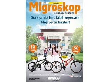 Migros 1 - 14 Haziran - 64