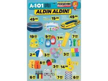 A101 15 Haziran Aldn Aldn - 2