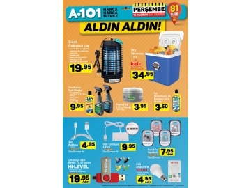 A101 15 Haziran Aldn Aldn - 5