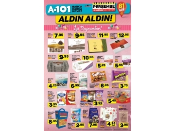 A101 15 Haziran Aldn Aldn - 8