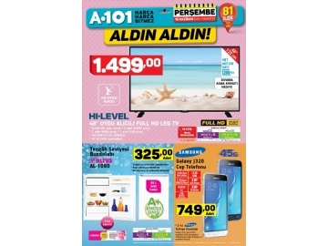 A101 15 Haziran Aldn Aldn - 1