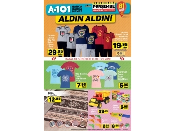 A101 15 Haziran Aldn Aldn - 7