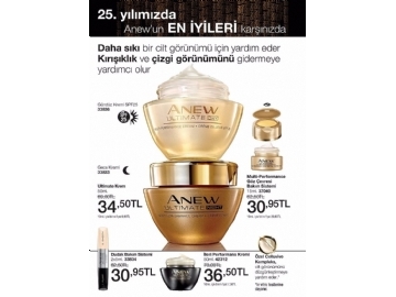 Avon 9 Haziran - 7 Temmuz - 138