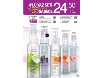 Avon 9 Haziran - 7 Temmuz - 205