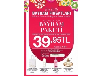 Avon 9 Haziran - 7 Temmuz - 230