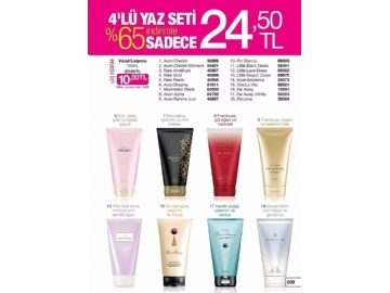 Avon 9 Haziran - 7 Temmuz - 209