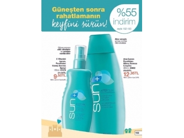 Avon 9 Haziran - 7 Temmuz - 60