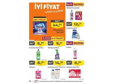 Migros 15 - 28 Haziran - 48