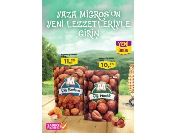 Migros 15 - 28 Haziran - 20