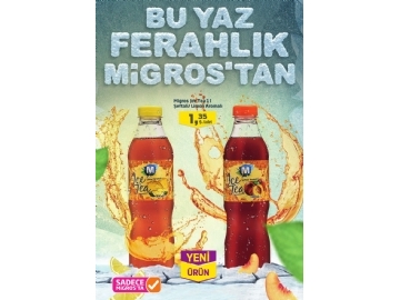 Migros 15 - 28 Haziran - 21