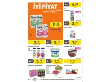 Migros 15 - 28 Haziran - 32